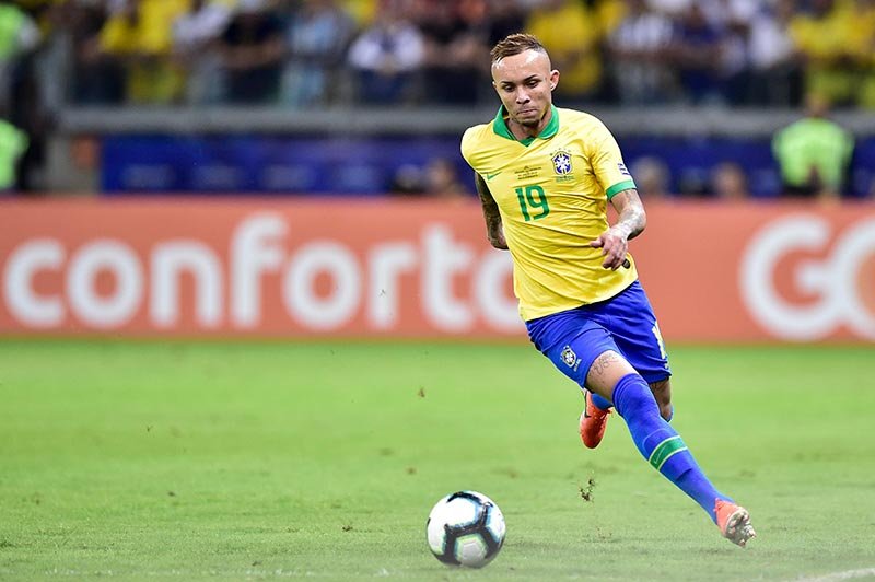 Copa América: Everton pondera goleada e espera Peru diferente