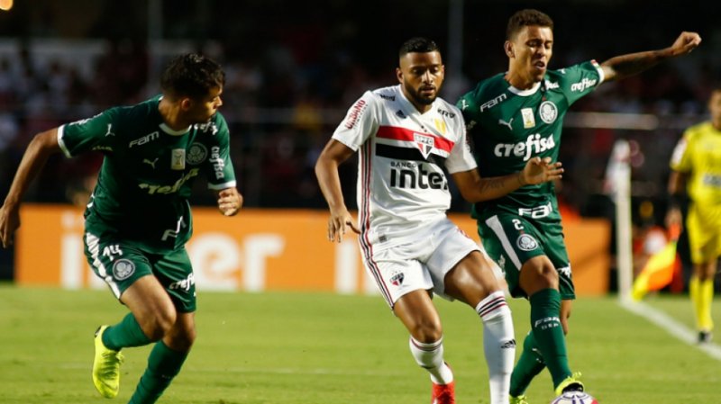 Defesa do Palmeiras encara estreia do “ataque dos sonhos”