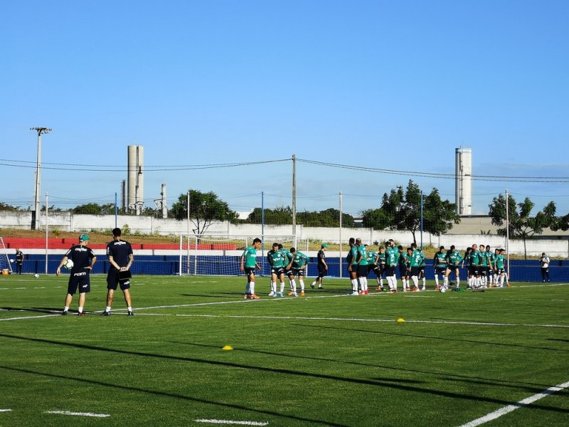 Brasileirão: Após eliminação, Palmeiras enfrenta o Ceará