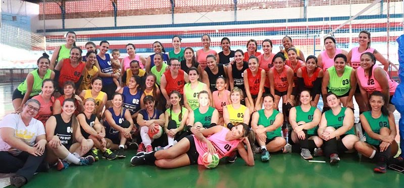1º Plis Volley Master agitou o Gigante Azul