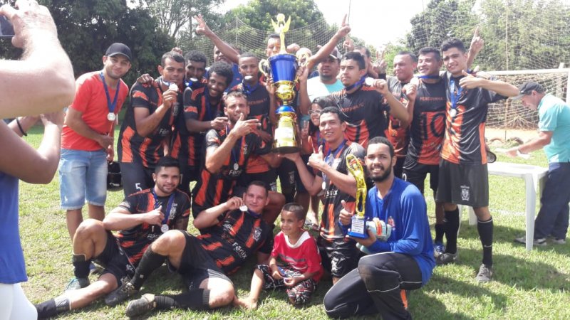 Equipes de mini-campo podem inscrever-se na 2ª Divisão da Super Copa até o dia 9 de agosto