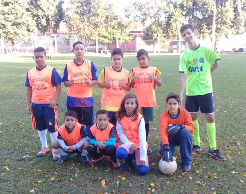Torneio Interno de Futebol termina neste sábado no Jardim Tropical