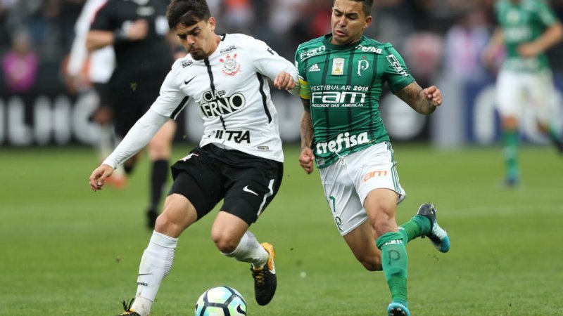 Clássico é prova para times menos vazados do Brasileirão