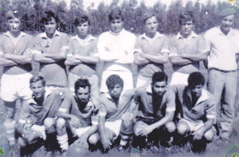 CANTINHO DA SAUDADE