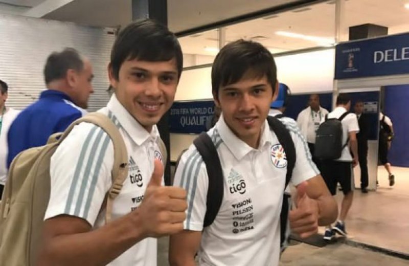 Romero está em Buenos Aires para assinar com o San Lorenzo