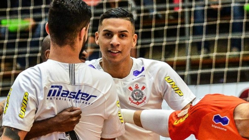 Suspeito de matar jogador de futsal do Corinthians é preso em Erechim