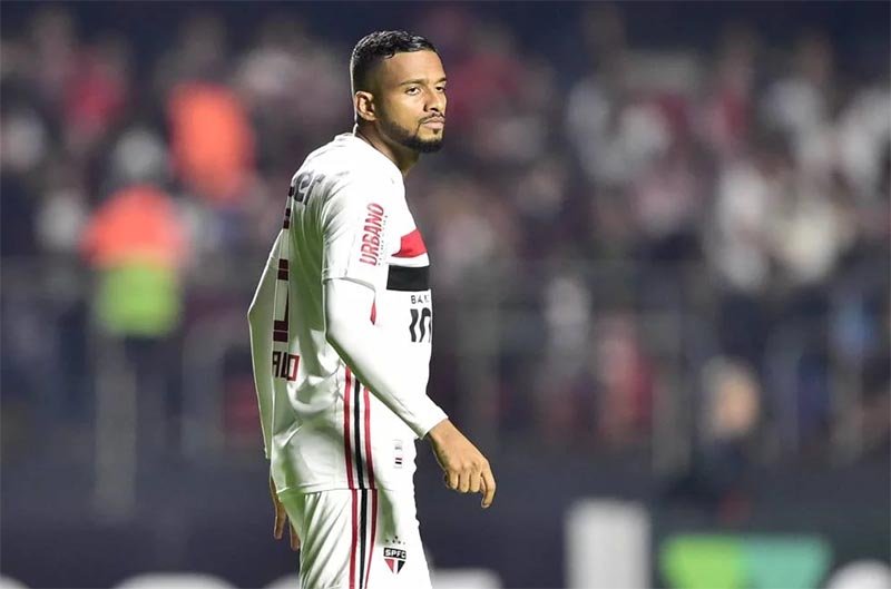 São Paulo recusa proposta do Al-Ahly por Reinaldo