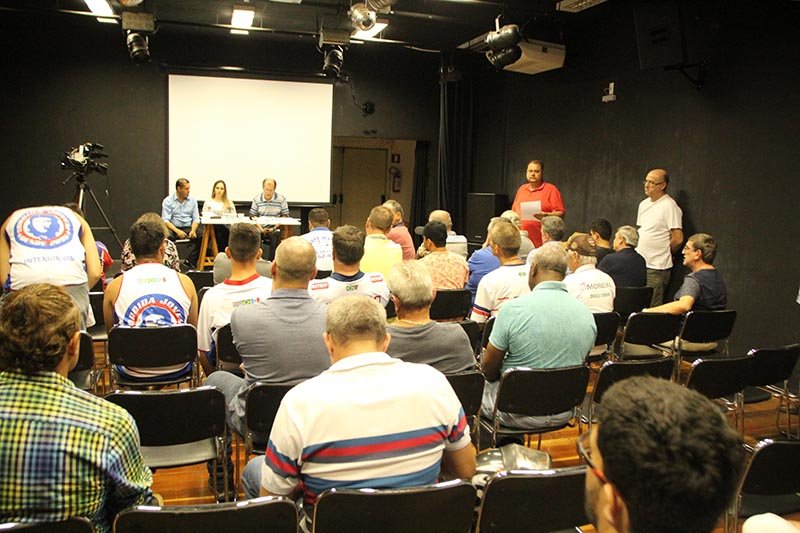 Diretoria do C.A. Penapolense é destituída