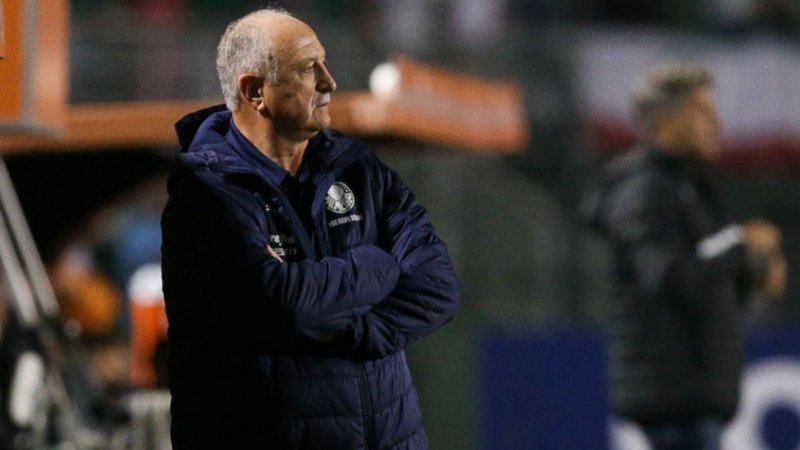 Palmeiras leva virada relâmpago e vai do céu ao inferno em eliminação