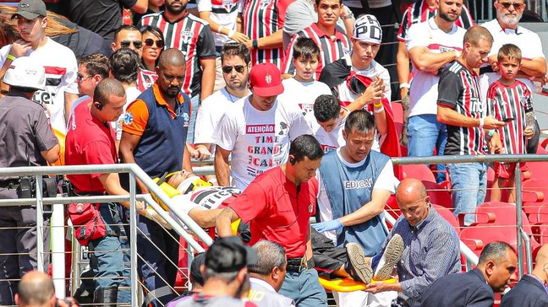 São Paulo e Grêmio empatam por 0 a 0 no Morumbi