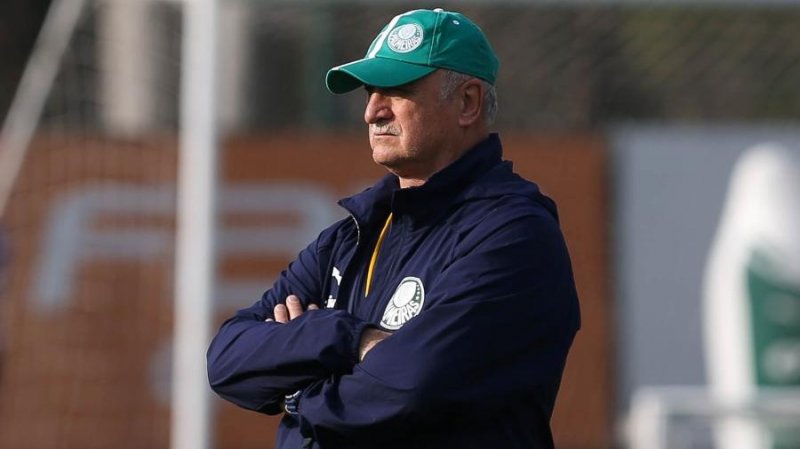 Felipão é demitido do Palmeiras após reunião com a diretoria
