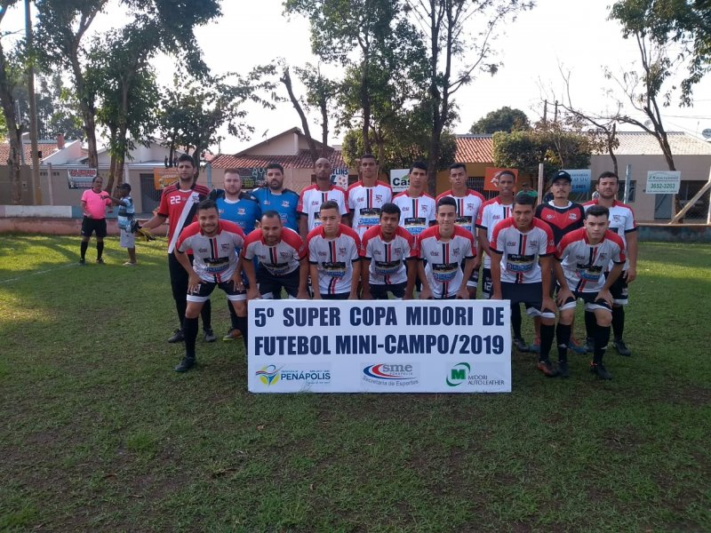 2ª Divisão da Super Copa Midori tem vitórias do Sem Villa e Silvia Covas