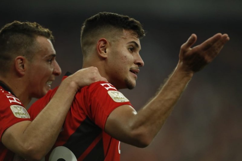 1º jogo: Internacional perde para o Athletico/PR na final da Copa do Brasil