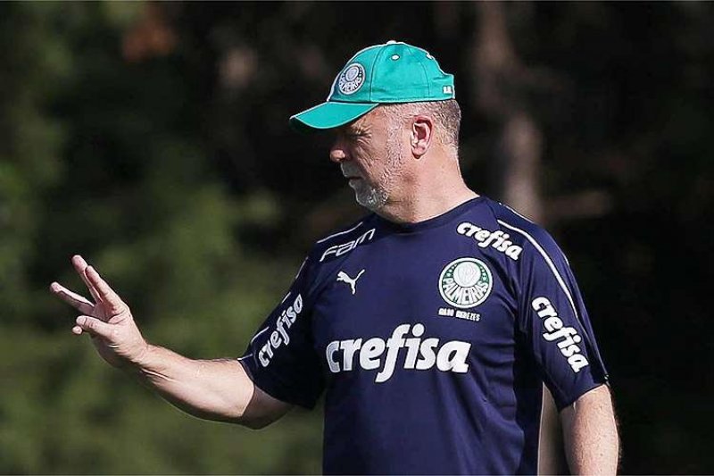 Palmeiras recebe o Cruzeiro pelo Brasileirão