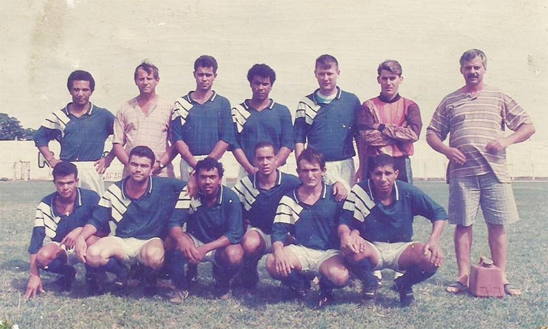CANTINHO DA SAUDADE