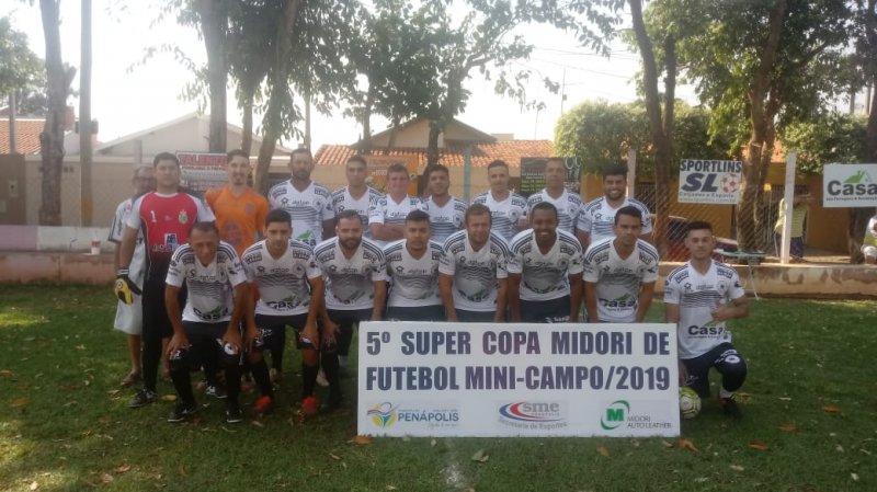 Copa Midori: Alemanha vence na 2ª Divisão