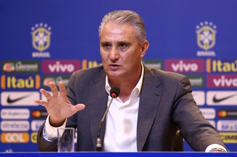 Tite convoca Seleção Brasileira para amistosos