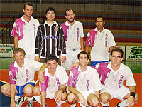 Futsal entre Servidores define os semi-finalistas