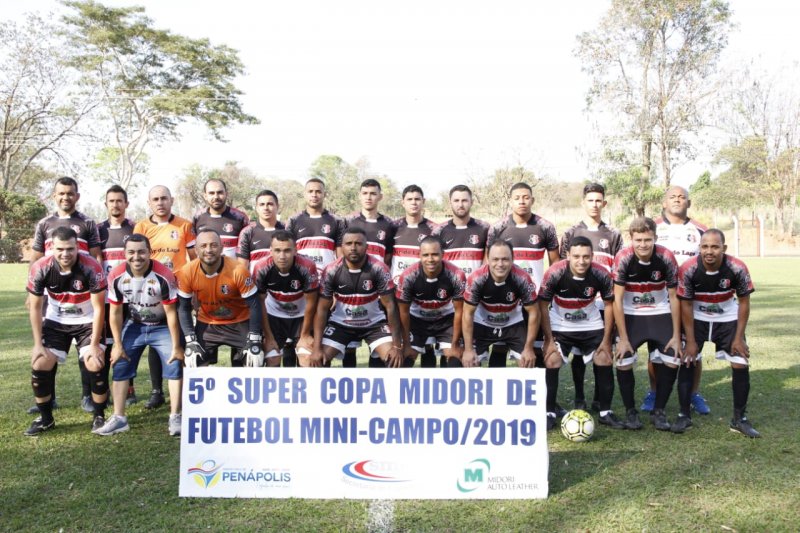 Super Copa Midori prossegue hoje