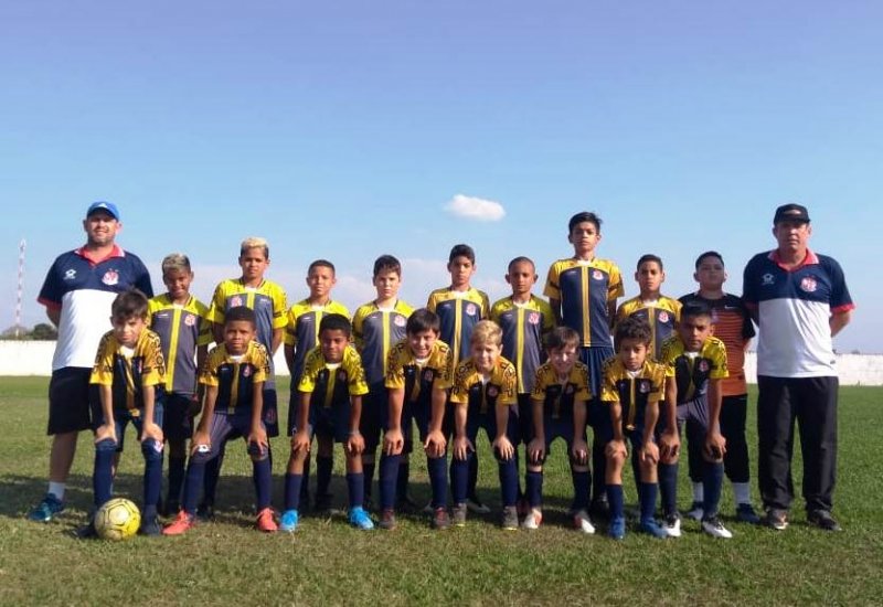 Futebol Menor confirma classificação