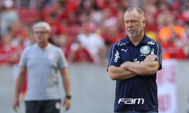 Mano vê empate 