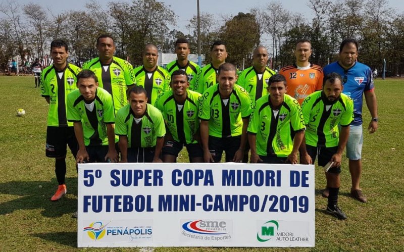 5ª Super Copa Midori de Mini-Campo já pode ter classificados no domingo