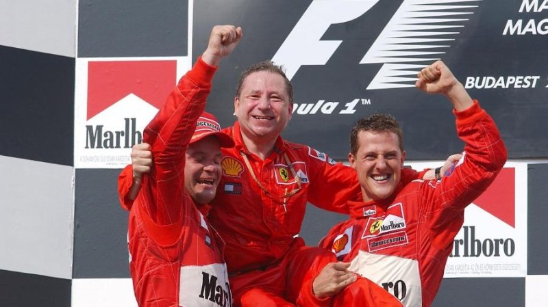 Presidente da FIA planeja levar Schumacher para assistir a GP de Fórmula 1