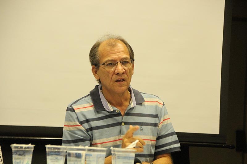 Nilso Moreira participa hoje do Conselho Técnico da A-2