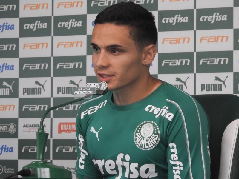 Palmeiras enfrenta o Athlético/PR em Curitiba