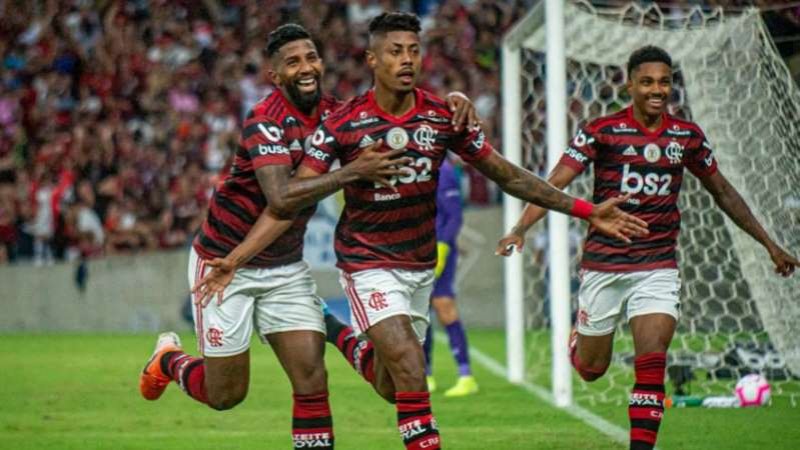 Flamengo tem mais de 90% de chance de ser campeão