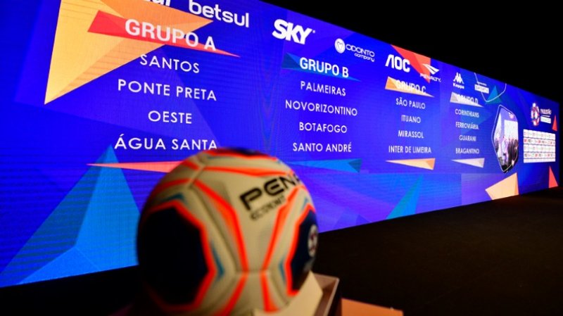 Paulistão mantém limite de inscrição e põe VAR no mata-mata