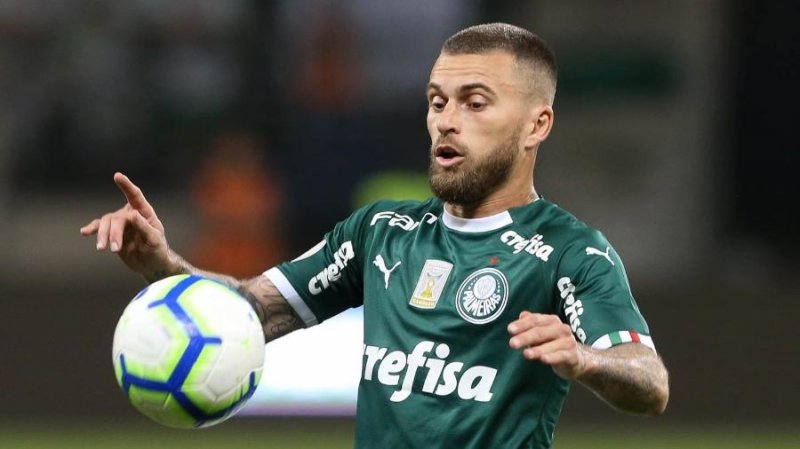 Para voltar ao Palmeiras, Lucas Lima recebe missão especial de Mano Menezes