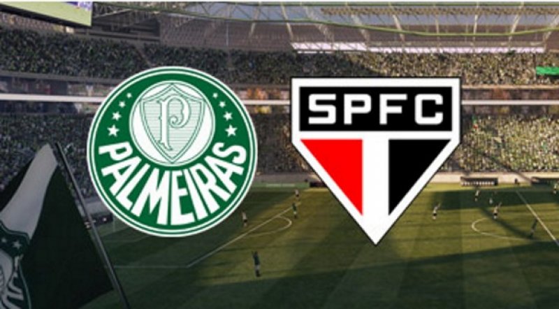 Palmeiras e São Paulo se enfrentam com elencos distintos