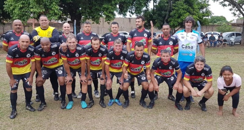 Definidos os finalistas do Mini-Campo Master