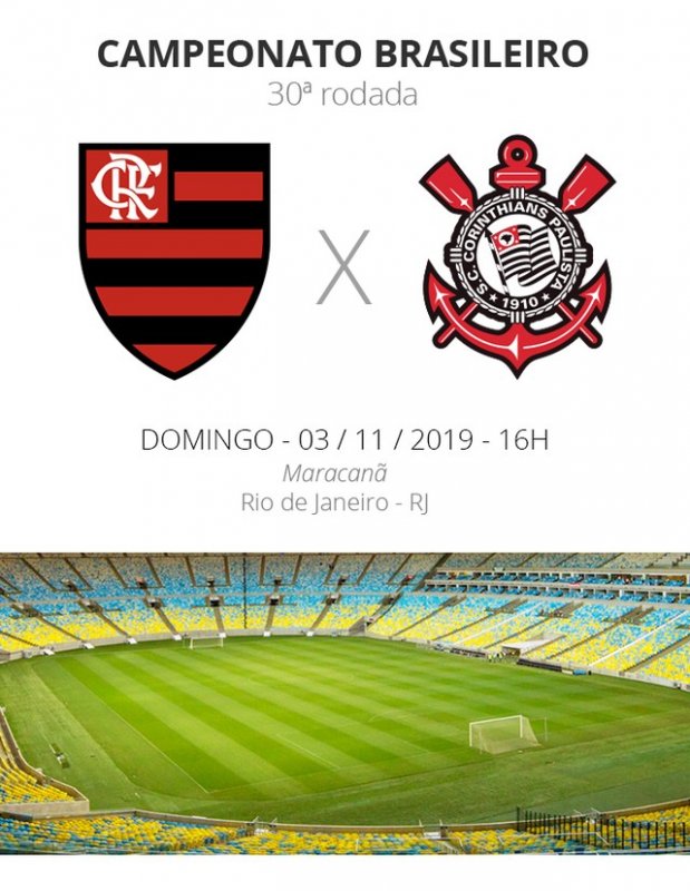 Flamengo x Corinthians: veja como assistir