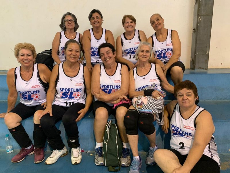 Equipe de Penápolis conquista título no voleibol adaptdo