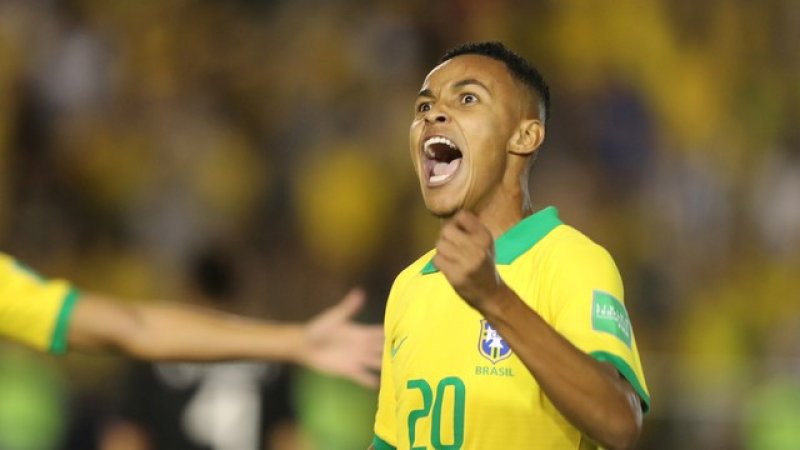 Brasil vira sobre o México e é campeão do Mundial Sub-17