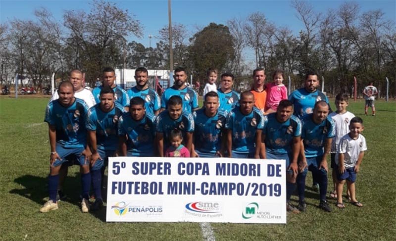 São João, Olaria Paulista e Real Paraíso vencem e estão na 1ª Divisão da 5ª Super Copa Midori