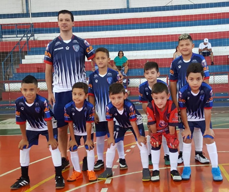 Futsal Ferinhas vive partidas decisivas