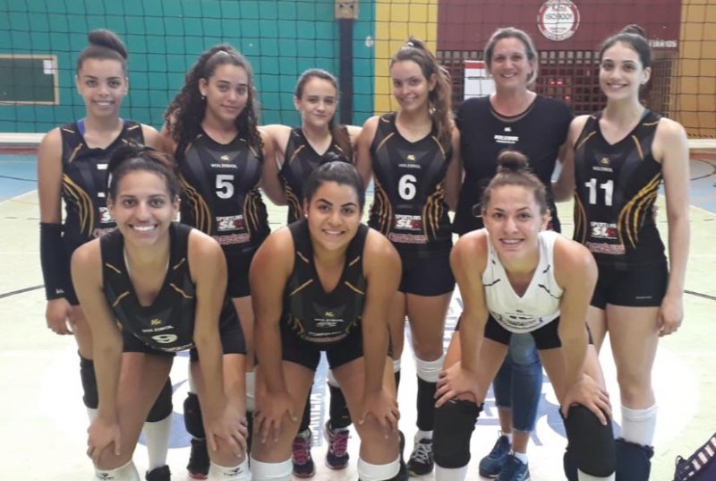 Penápolis esteve representada nos Jogos Abertos