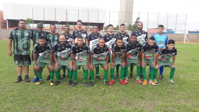 Jardim Morumbi vence, garante vaga na semifinal e na 1ª Divisão em 2020
