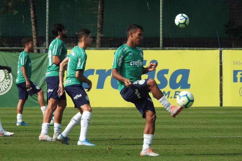 Palmeiras recebe o Flamengo na Arena