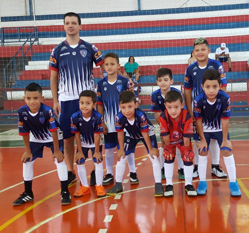 Finais das Categorias Sub-8 e Sub-10 do  Futsal Ferinhas acontecem nesta 4ª feira