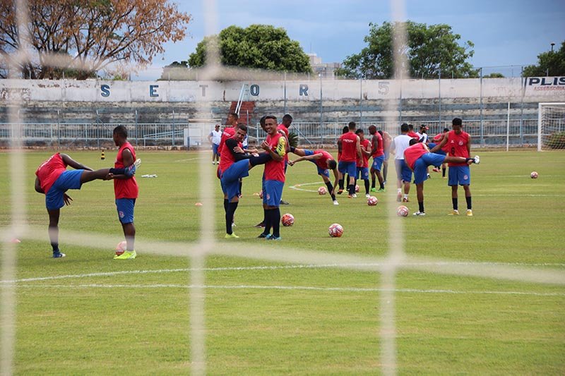 Confirmados quatro amistosos para o CAP