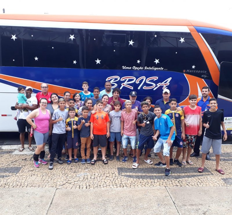 Futebol Sub-11 e Sub-13 disputa Final Estadual em Pereira Barreto