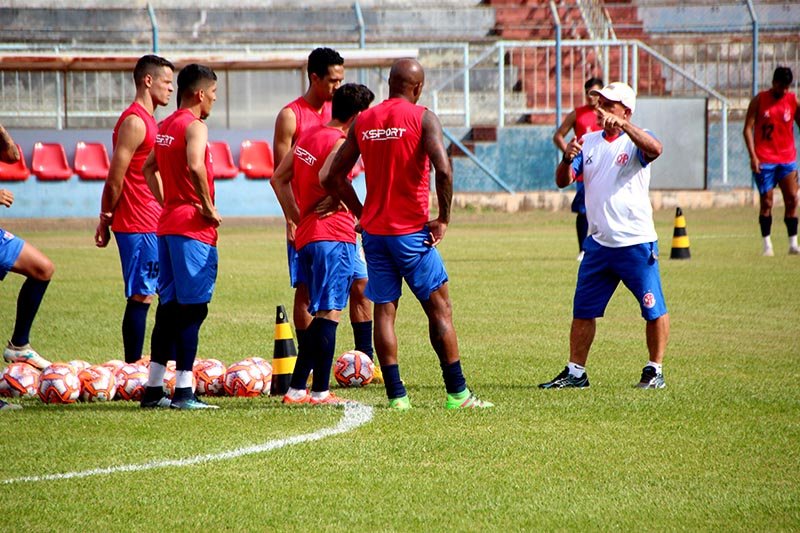 Jogadores serão liberados após jogo-treino dia 23  