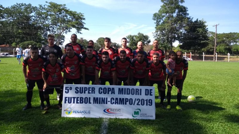 5ª Super Copa Midori de Mini-Campo termina domingo