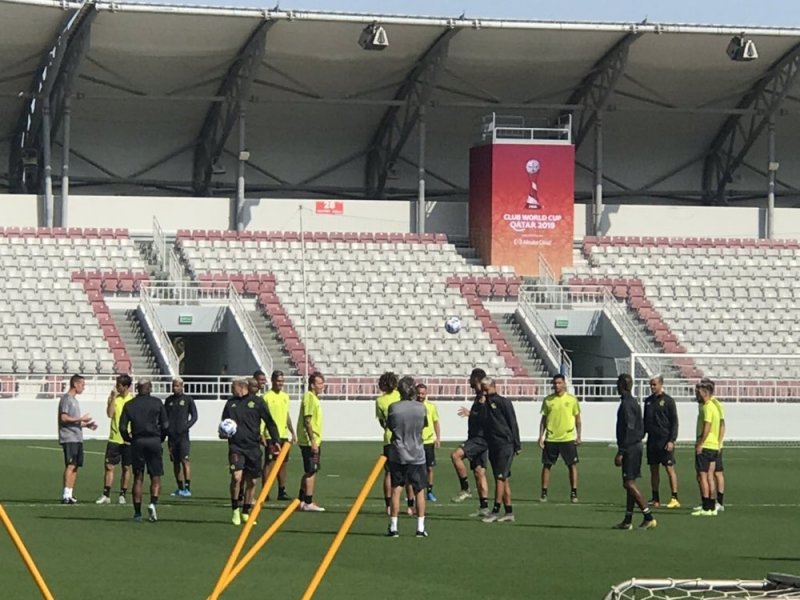 Flamengo joga hoje pela semifinal do Mundial de Clubes 