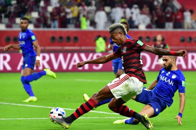 Flamengo vence Al-Hilal e está na final do Mundial de Clubes