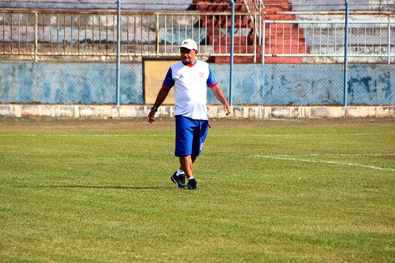 Jogo-treino do Penapolense contra o Olímpia terá caráter beneficente